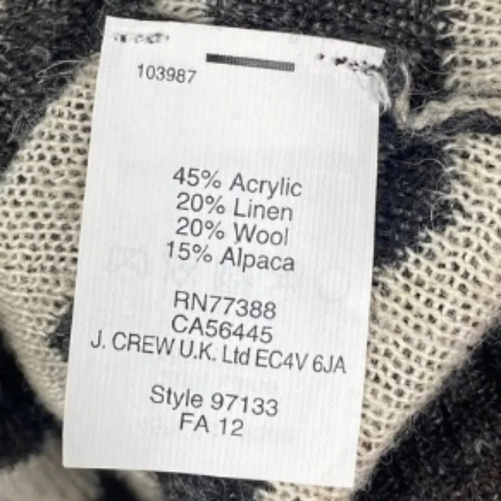 J. Crew soft lightweight